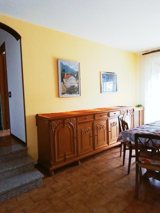 Casamarche Apartment Montalto Dora Luaran gambar