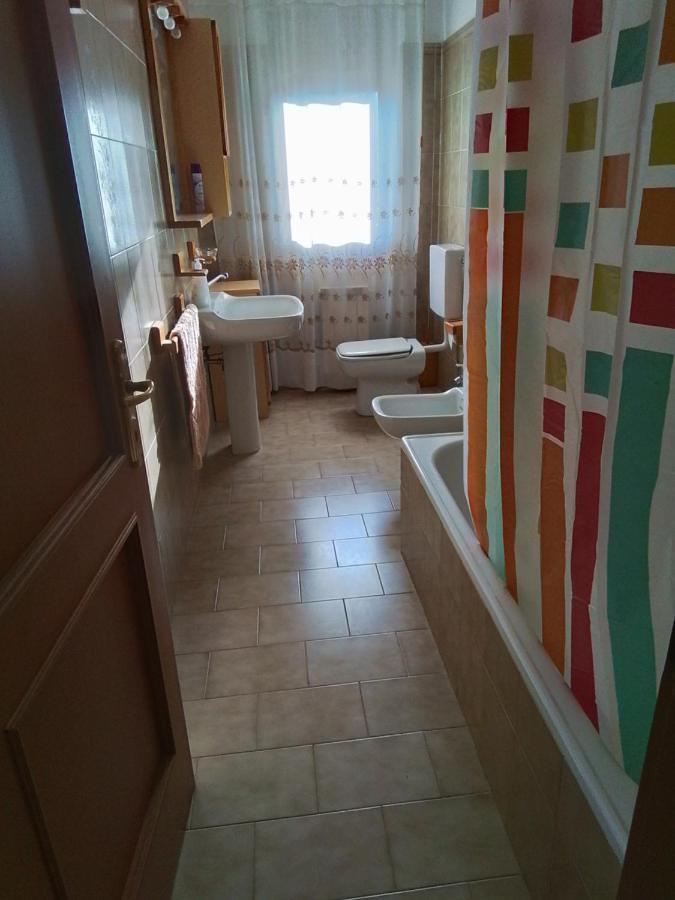 Casamarche Apartment Montalto Dora Luaran gambar
