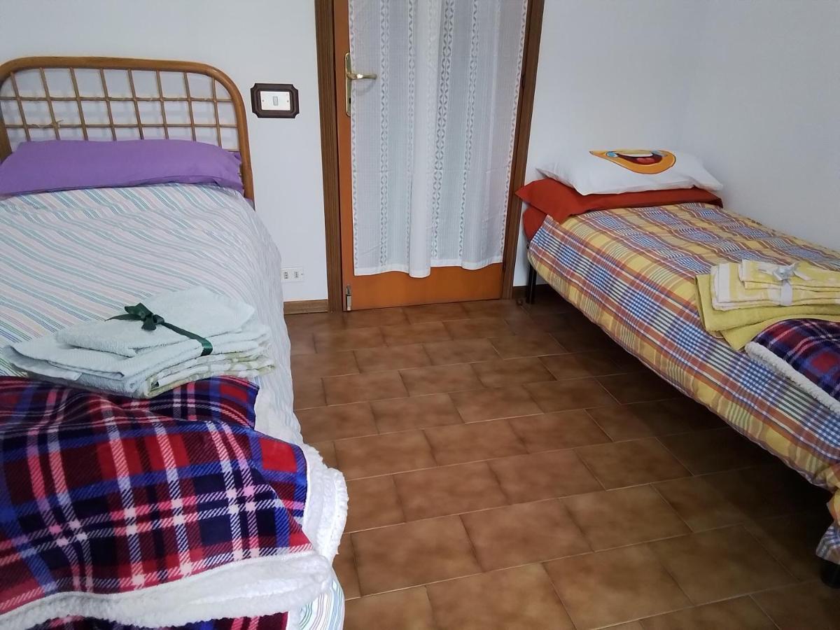 Casamarche Apartment Montalto Dora Luaran gambar